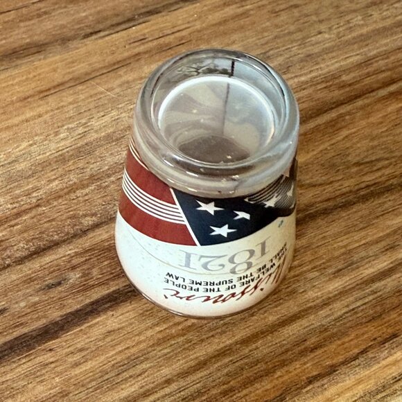 Missouri Shot Glass America 250 Statehood Patriotic Collectible Heritage Barware - Picture 5 of 11